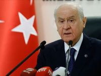 Bahçeli'den Trump'ın Sözde Orta Doğu Barış Planına Tepki