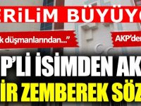 MHP'li isimden AKP'ye zehir zemberek sözler!