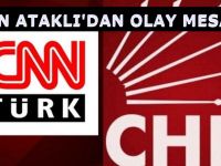 Can Ataklı'dan CHP'ye CNN Türk çağrısı