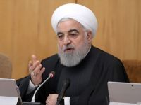 Ruhani: Abd'nin Yaptırımları Lahey Ve Bmgk Kararlarına Aykırı