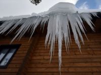 Meteoroloji Genel Müdürlüğünden Çığ, Buzlanma ve Don Uyarısı