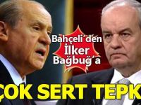 Devlet Bahçeli'den İlker Başbuğ'a Tepki! Yanlış yerde iz sürüyorsun