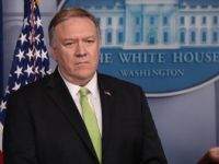 Pompeo: 'Jeffrey'i Suriye'deki Adımları Koordine Etmesi İçin Ankara'ya Gönderdim'