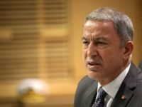 Bakan Akar, NATO'ya Destek Çağrısında Bulundu