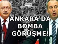 CHP'de sıcak gelişme! Muharrem İnce, Kılıçdaroğlu ile görüşecek