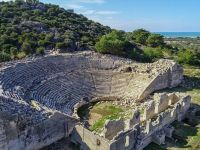 Turizmciler 'Patara Yılı'ndan Umutlu