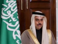Suudi Arabistan Dışişleri Bakanı Ferhan Almanya'da konuştu