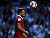 Sevillalı Futbolcu Daniel Carriço, Wuhan Zall'a Transfer Oldu