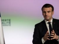 Fransa Cumhurbaşkanı Macron'dan Sert Suriye açıklaması