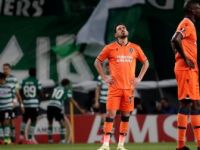 Medipol Başakşehir Deplasmanda Sporting Lizbon'a 3-1 Kaybetti