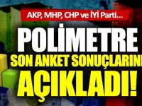Polimetre'den AKP'yi endişelendirecek anket! Büyük düşüş var
