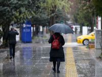Meteorolojiden Bu bölgelere şiddetli Yağış Uyarısı var