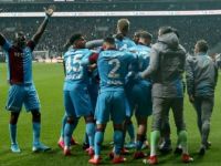 Trabzonspor Yeniden Zirveye Çıktı