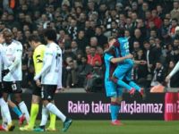 Beşiktaş Uzatmada Galibiyeti Kaçırdı