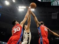 Furkan Korkmaz'ın 17 Sayısı Philadelphia 76ers'a Yetmedi