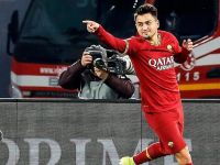 Cengiz Ünder Attı Roma’nın Galibiyet Hasreti Bitti