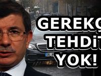 Emniyetten Ahmet Davutoğlu kararı! Kaldırıldı