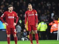 İngiltere Premier Lig'de Liverpool tarihte İlk Kez Yenildi