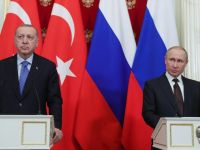 Putin: İdlib Meselesi Üzerine Ortak Belge Hazırladık
