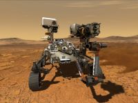 Mars 2020 Keşif Aracına 'Perseverance' İsmi Verildi