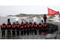 4. Ulusal Antarktika Bilim Seferi Tamamlandı