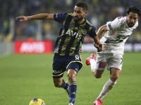 Fenerbahçe 1 Puanı Yine Uzatmada Kurtardı