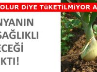 Kokusundan dolayı yemeye çekindiğimiz Soğan ezber bozdu