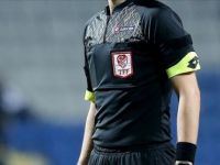 Süper Lig'de 26. Hafta Maçlarının Hakemleri Açıklandı