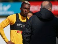 Galatasaray'dan Adem Büyük ve Henry Onyekuru'nun Sakatlığına İlişkin Açıklama