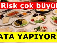 Sabah kahvaltısıyla ilgili bildiklerinizi unutun! Bu şekilde Çok zararlı