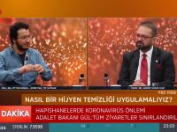 Doç. Dr. Oytun Erbaş uyarıyor : Koronavirüsü 41 derecede yaşar ama..