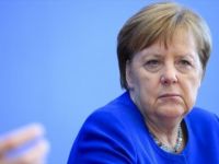 Almanya Başbakanı Merkel Kovid-19 Nedeniyle Kendisini Karantinaya Aldı