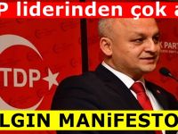 TDP Lideri Beycan İlyas'dan Kuzey Makedonya için kritik çağrı