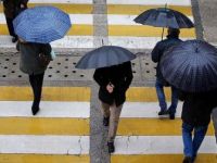 Meteoroloji Genel Müdürlüğünden Yağış Uyarısı