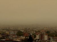 Meteoroloji Genel Müdürlüğünden Toz Taşınımı Uyarısı