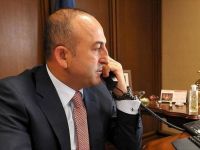 Çavuşoğlu, Ivica Dacic ile Telefonda Görüştü