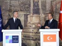 Dışişleri Bakanı Çavuşoğlu ile Stoltenberg Telefonda Görüştü