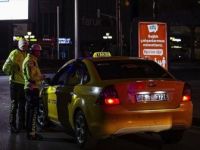 Ankara'da Plaka Sınırlama Uygulamasını İhlal Eden Taksiciye Ceza Kesildi