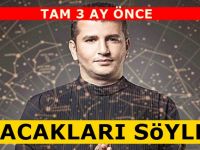 Salgını önceden bilen astrolog uyardı! O tarihe dikkat edelim dedi ve..