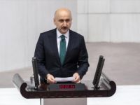 Ulaştırma Ve Altyapı Bakanı Adil Karaismailoğlu TBMM'de Yemin Etti