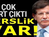 Davutoğlu'nun eleştirisi çok kızdıracak! Bu işte bir terslik var
