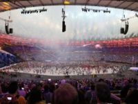 Maracana Stadı Kovid-19 Hastanesine Dönüştürülüyor