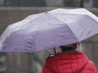 Meteorolojiden Sağanak Uyarısı