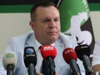 Denizlispor Kulübü Başkanı Çetin: 'Kulüplerin Borçları Ertelenmeli'