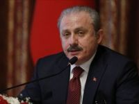 TBMM Başkanı Şentop'tan 44 Ülkenin Parlamento Başkanına Koronavirüs Mektubu