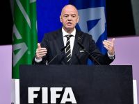 Fıfa Başkanı Infantino'dan duygulandıran mesaj! İnsan hayatından değerli değil