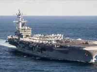 Kovid-19 Mektubu USS Theodore Roosevelt Uçak Gemisinin Kaptanını İşinden Etti