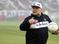 Maradona helal olsun dedirten bir talepte bulundu