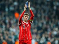 Bayern Münih Thomas Müller'in Sözleşmesini 2023'e Kadar Uzattı