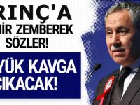 AKP'de büyük gerilim! Bülent Arınç'a ateş püskürdüler! İlk Bomba Metiner'den..